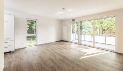Ruhig, sicher, barrierefrei - Seniorengerechtes Wohnen mit Komfort in Duisburg-Rheinhausen
