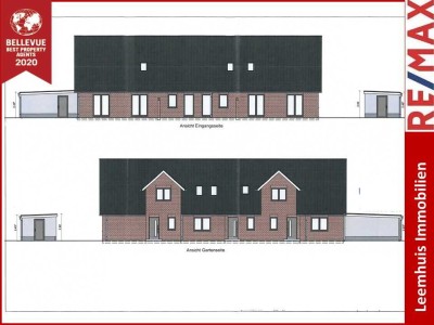 * Neubau * Wärmepumpe * PV-Anlage * Fußbodenheizung * Terrasse * 2 Bäder * elektrische Jalousien *