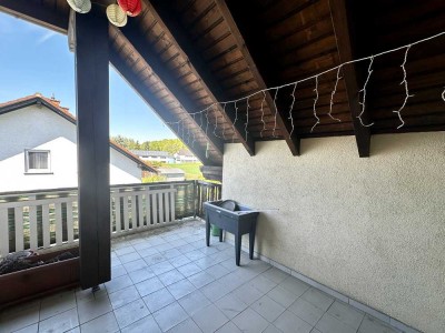 Haus mit 2 Wohneinheiten ca.240m² Wohnfl. • Doppelgarage • Garten • Pellet & Solar • Rabenau-Londorf