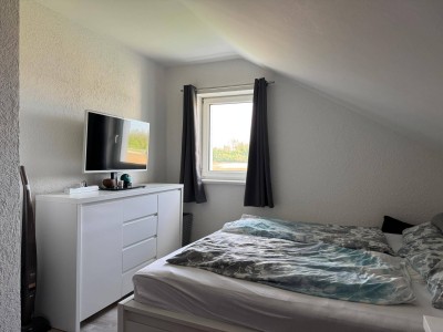 Gemütliche 2-Zimmer Dachwohnung mit Klimaanlage
