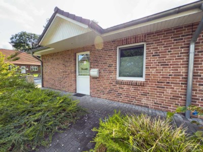 Moderne Eigentumswohnung mit Garten und Terrasse als Kapitalanlage