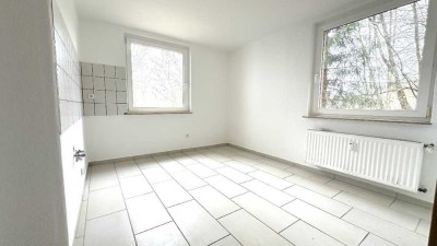 Für Singles oder Pärchen: 2-Zimmer-Wohnung mit Garten in Jünkerath zu vermieten