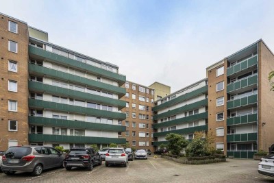 Nette 2-Zimmer Wohnung sofort beziehbar!