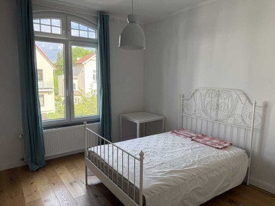 Möblierte 3-Zimmer-Wohnung in Wandsbek Nähe des Eichtalparks