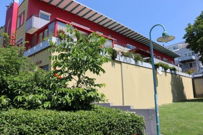 TRAUMWOHNUNG mit 50 m2 Terrasse
