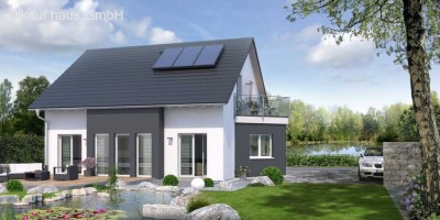 Traumhaftes Einfamilienhaus in Menden: Individuelle Planung und höchste Energieeffizienz