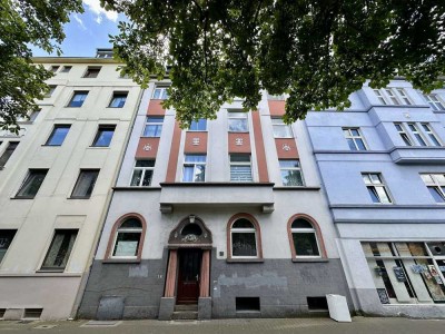 Doppelte Chance: 3-Zimmer-Wohnung mit Ausbaureserve in Toplage Düsseldorf-Bilk!