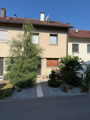 Modernes Reihenhaus mit Garten – Ihr neues Zuhause wartet ab dem 01.09.2025