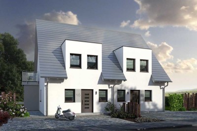 Doppeltes Glück in Nörvenich: Ihr maßgeschneidertes Zuhause wartet!
