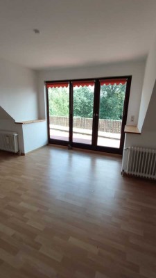 Schöne 2-Zimmerdachgeschosswohnung in Wilster