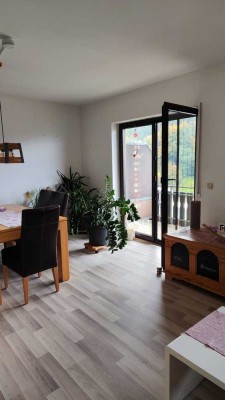 Helle 2-Zimmer-Wohnung in Erbach