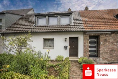 Ruhiges Wohnen im schönen Reuschenberg!