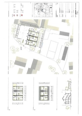 Modernes Reiheneckhaus in Südwestausrichtung (m76)