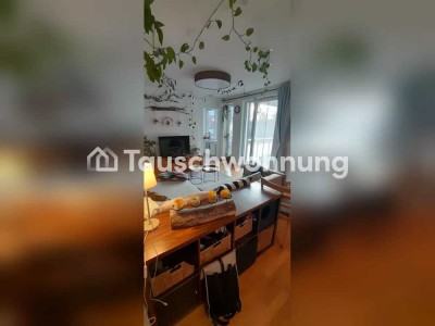 Tauschwohnung: Moderner Neubau mit Balkon und Tiefgaragenzugang