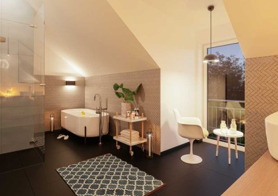 Dein LivingHaus: Maßgeschneidert für Träume, gebaut für die Zukunft