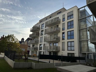 Apartment mit Balkon, EBK inkl. Waschmaschine
