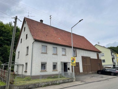 Ehemaliges Bauernhaus sucht handwerkliches Geschick