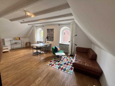 Vollmöbliert - tolles Appartement in TU Nähe