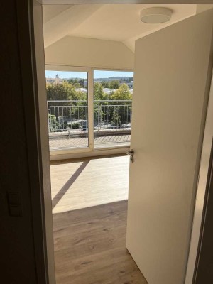 Grosszügige 5 Zimmer Maisonette in Bretten-Stadt