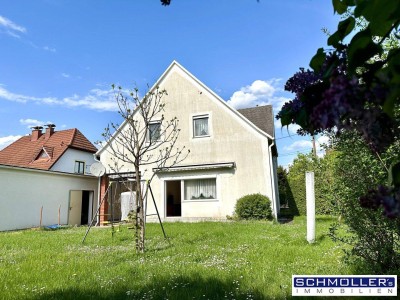 Ein- oder Zweifamilienhaus in absoluter Ruhelage