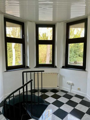 "Charmante 3 Zimmer Wohnung mit EBK in zentraler Lage am Stadtgarten„