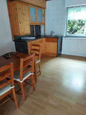 2-Zimmer-Einlieger-Wohnung mit separatem Eingang, Terrasse und offenem Küchenbereich in Ober-Olm