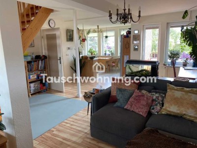 Tauschwohnung: 3 Raumwohnung zwischen KTV und Hansa