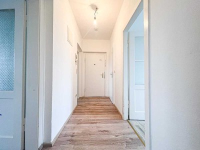 3-Raumwohnung in ruhiger Lage nahe dem Stadtzentrum
