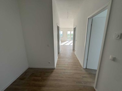 Exklusive Neubauwohnung – Erstbezug in ruhiger Lage direkt am Golfclub