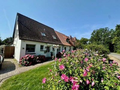 Willkommen in Ihrem neuen großzügigen Zuhause in Bliestorf!