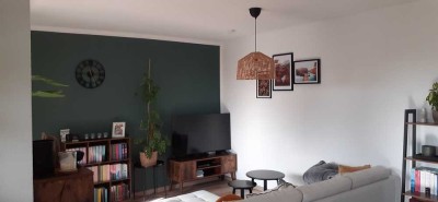 Gepflegte 3‑Zimmer Wohnung mit Balkon in Ruppichteroth