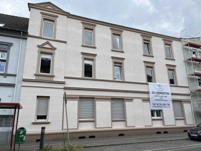 Sanierte 1 Zimmerwohnung im 2. Stock, Einbauküche ab Juli/August 2025