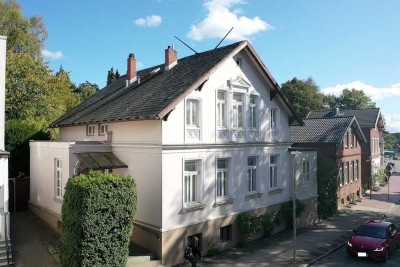 Historische Liegenschaft im Zentrum