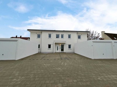 +++ MODERNER WOHNTRAUM MIT GARTEN UND BESTER ENERGIEBILANZ (A+) +++