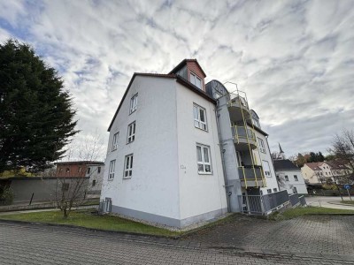 Großzügige Dreiraumwohnung in Zwickau