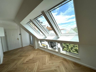 Neubauprojekt -Moderne Maisonette-Wohnungen mit atemberaubendem Panoramablick! Erstbezug!