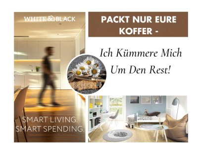 Dein Haus. Dein Weg. Ich bin an Deiner Seite.