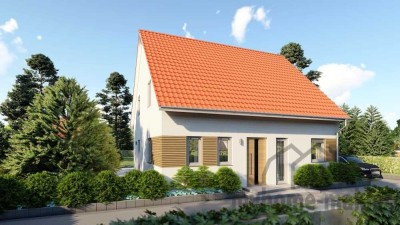 Ihr Traumhaus mit bezahlbaren Wohnraum in Langensendelbach