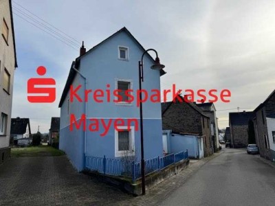 Gemütliches Einfamilienhaus in ruhiger Lage