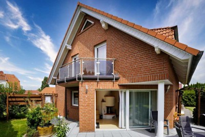 Wohnen am Deister: Wunderschönes Einfamilienhaus in Springe/Eldagsen wartet auf Sie!