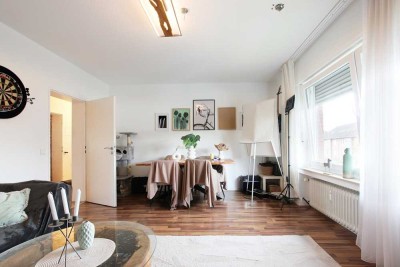 Attraktive 3-Zimmer-Wohnung in Buldern - provisionsfrei