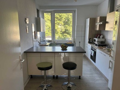 Attraktive 2-Zimmer-Wohnung in Wuppertal
