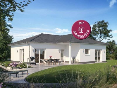 Wohnen Sie doch einfach mal auf einer Etage!