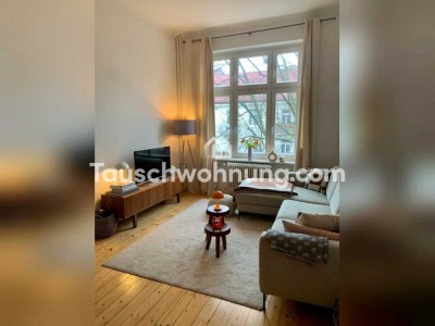 Tauschwohnung: Charmante Altbauwohnung in bester Lage von Eppendorf