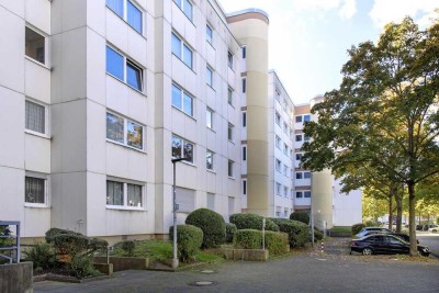 Wohnung für kleine Familie auf der Karthause