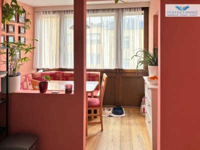 Schön renovierte 4-Zimmer-Wohnung in sehr gutem Zustand