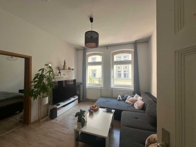Vollständig renovierte 3-Zimmer-Wohnung mit EBK in Braunschweig in toller Lage am Ringgleis