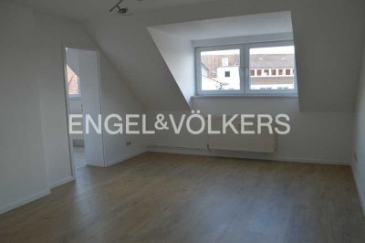 GEMÜTLICHE 2-ZIMMER-DG-WOHNUNG IN BS-CITY