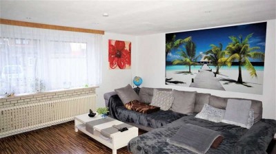 Solides Zweifamilienhaus in guter Lage von Lamstedt/Ldkr. Cuxhaven