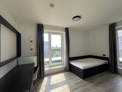 Modernes Studenten-Apartment zur Miete im COZY Hamburg – Wentzel Dr.